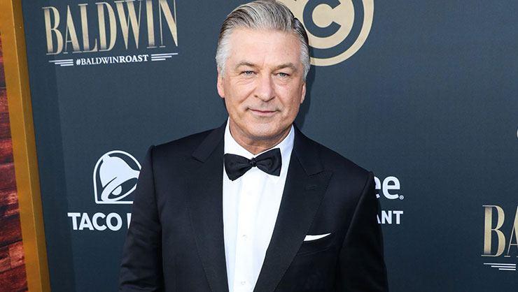 Alec Baldwin İnstagram Hesabı