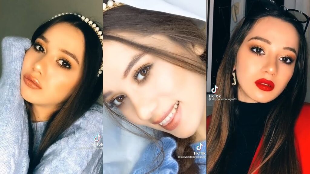 Aleyna Demircioğlu TikTok