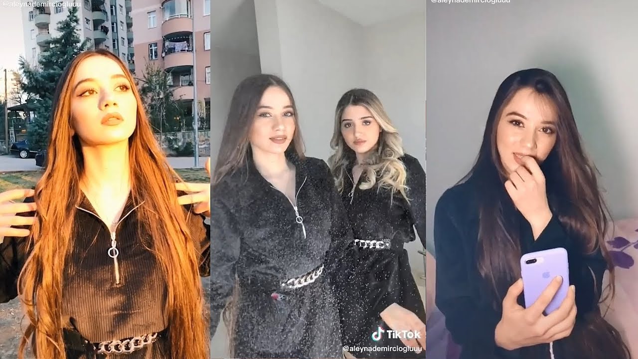 Aleyna Demircioğlu TikTok Hesabı