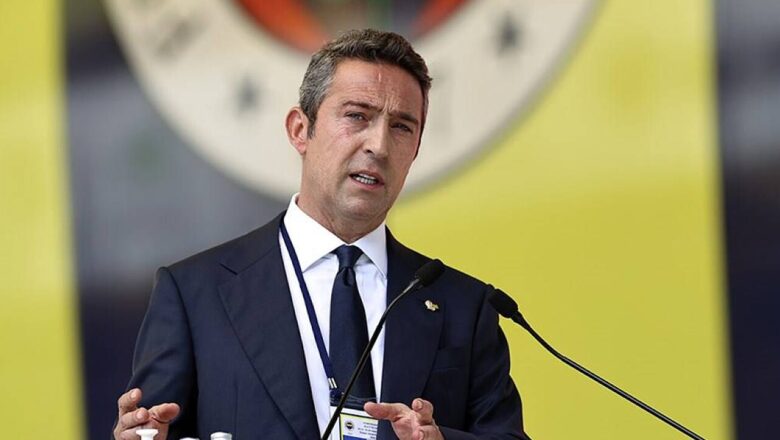 Ali Koç Hakemlerde Hata Yapabilir