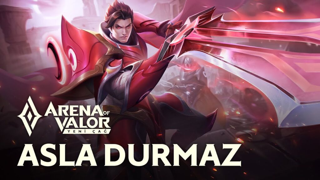 Arena of Valor 29 Ekim 2021 Cumhuriyet Bayramı Kodları