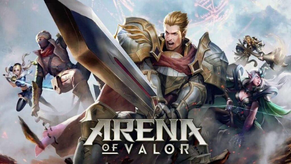 Arena of Valor Elmas (Para) Hilesi 