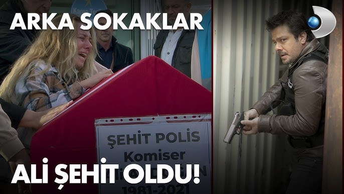 Arka Sokaklar 600. Bölüm Full İzle