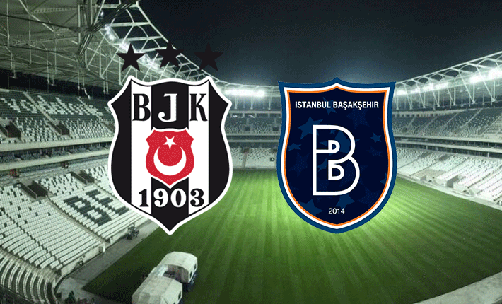 Beşiktaş Başakşehir İnstagram Canlı İzle (Bedava Yayın)