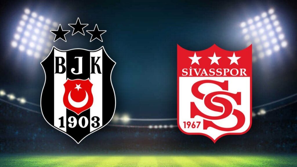 Beşiktaş Sivasspor İnstagram Canlı İzle (Bedava Yayın)