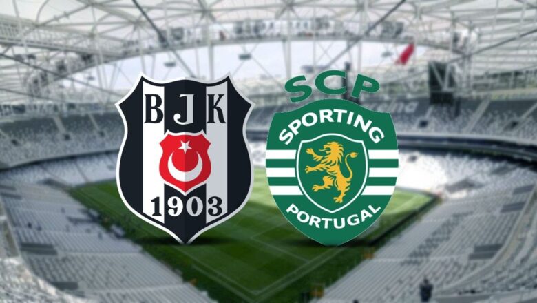 Sporting Lizbon Beşiktaş Bedava Canlı İzle Linki