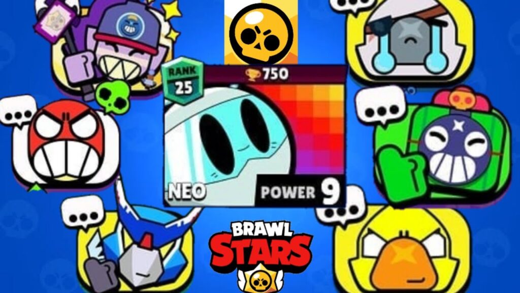 Brawl Stars Karakterler Gözükmüyor Hatası