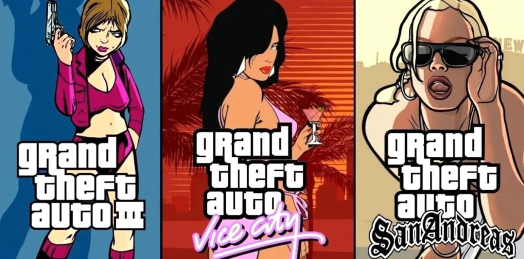 GTA The Trilogy Remastered Nedir? 