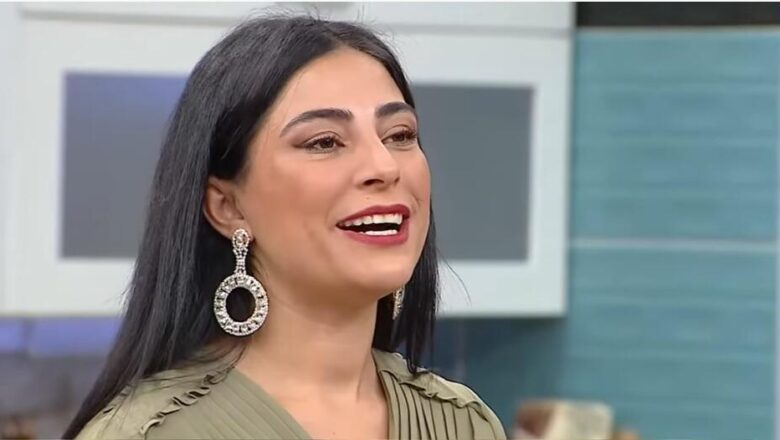 Gelinim Mutfakta Yeşim İnstagram (2022)