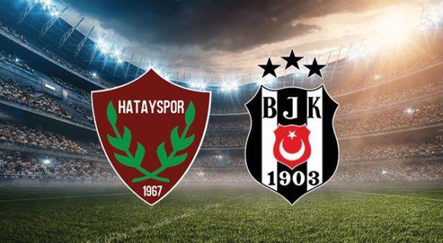 Hatayspor Beşiktaş Canlı İzle (2021) Linki