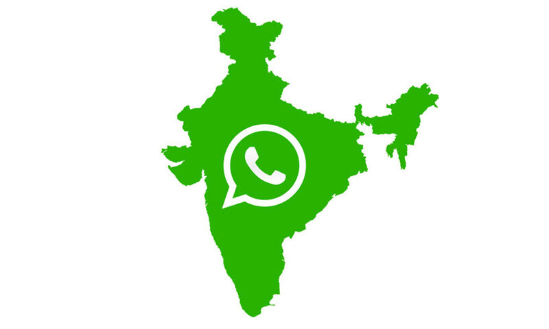 Hindistan Yapıyor WhatsApp