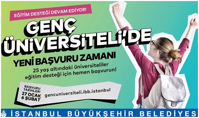 İBB Burs Başvurusu Burs Başvurusu 2021