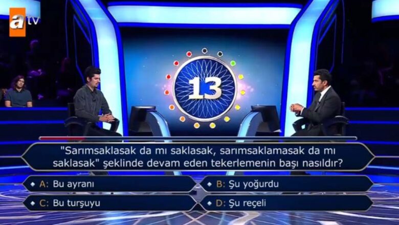 Kim Milyoner Olmak İster Başvuru Sonuçları 2021