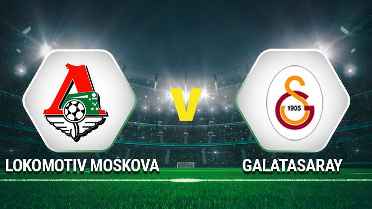 Lokomotiv Moskova Galatasaray Exxen Canlı İzle (Bedava) Link