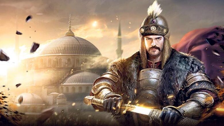 Muhteşem Osmanlı Hileleri (2021) Altın, Vip, Mücevher