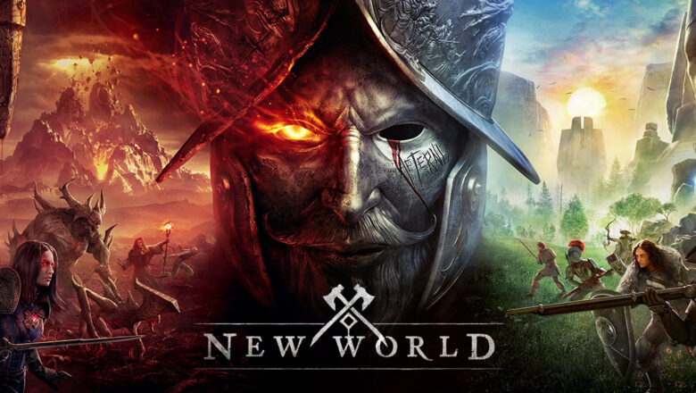 New World Harita Yerleri (Ne Nerede?)