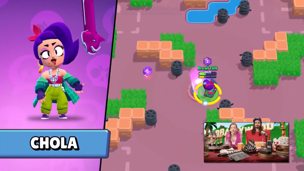 Nulls Brawl Stars Lola Mod APK İndir