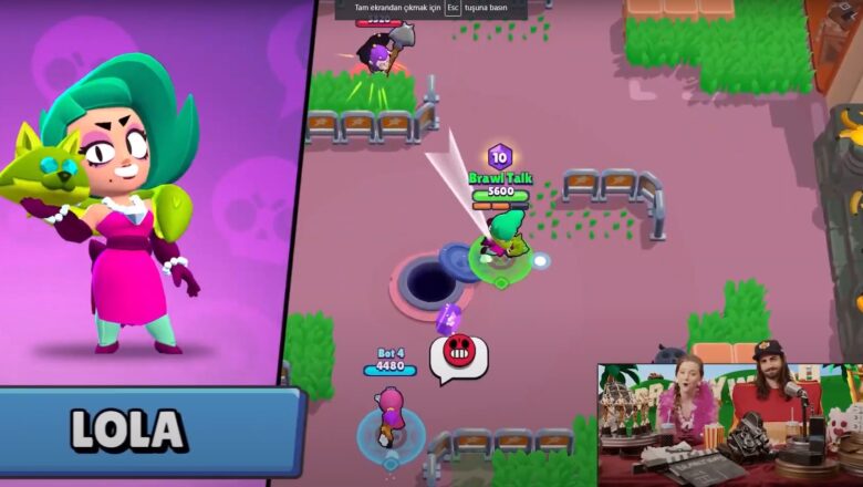 Nulls Brawl Stars APK İndir 40.150 (Son Sürüm: Lola)