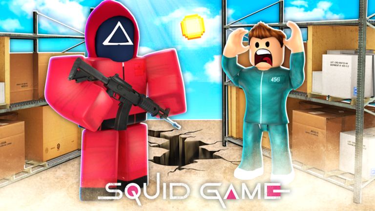 Roblox Squid Game APK Olarak İndir: