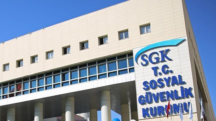 Sosyal Güvenlik Kayıt Belgesi Sorgulama Hata Veriyor