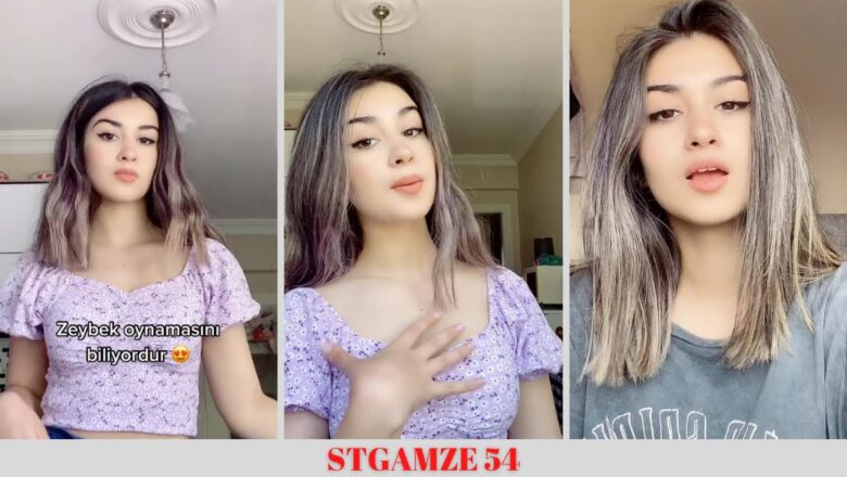 Stgamze54 TikTok Hesabı (Kimdir?, Kaç Yaşında?)