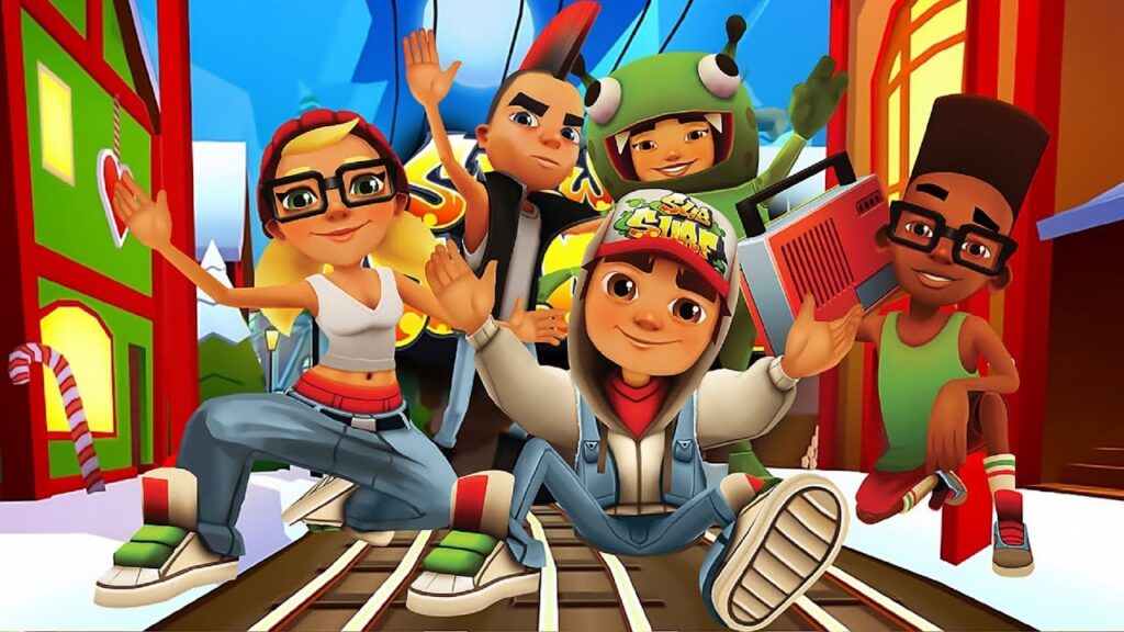 Subway Surfers Dünya Rekoru