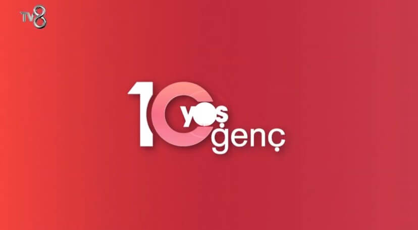 TV8 10 Yaş Genç Programı Başvuru Formu