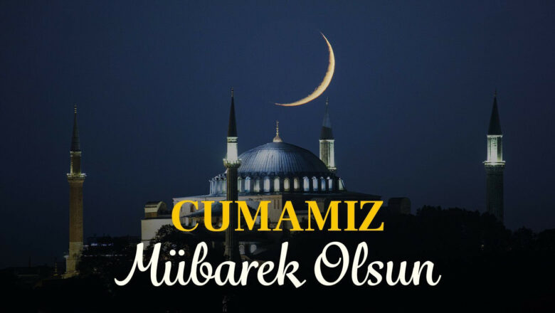 TikTok Cuma Mesajları (Video)