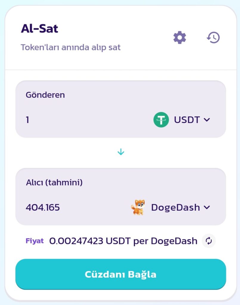 DASH (DOGEDASH) COİN ANALİZ