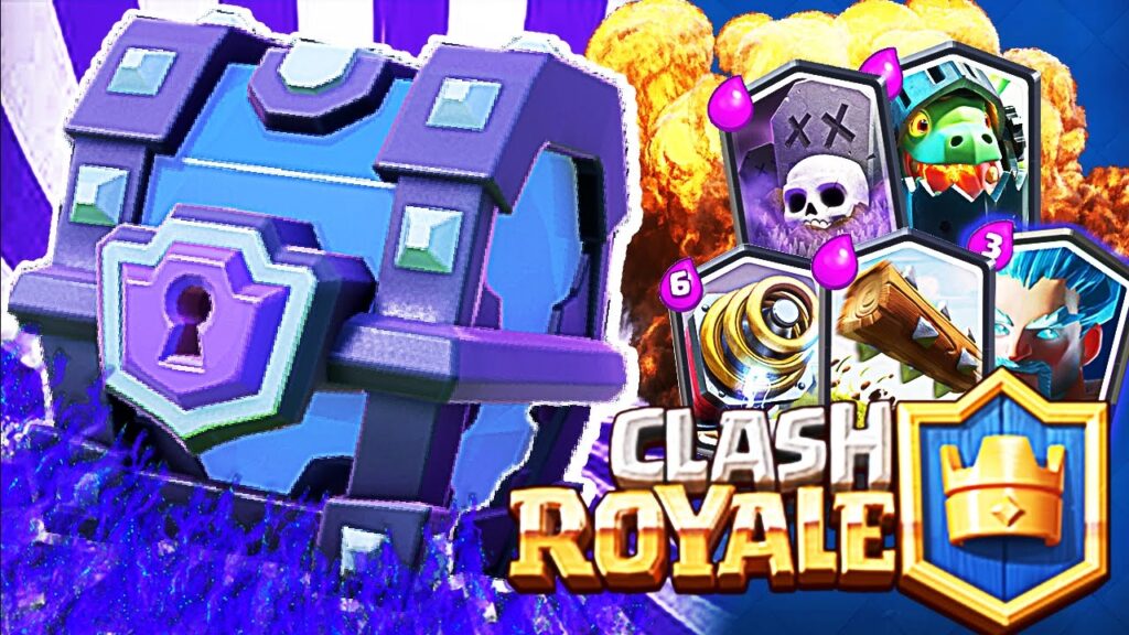 Clash Royale Sandık Takibi