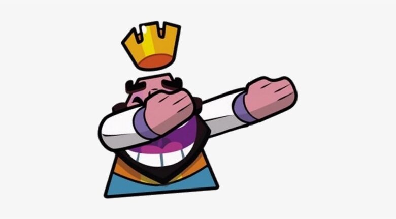 Clash Royale Stickers WhatsApp
