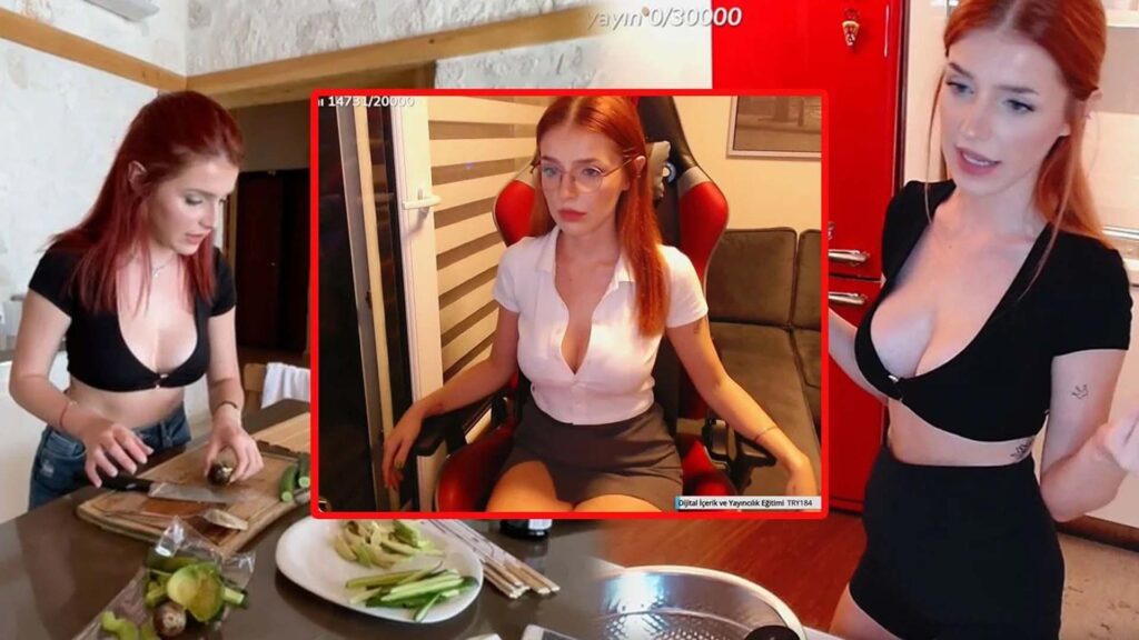 Didem Şener Twitch