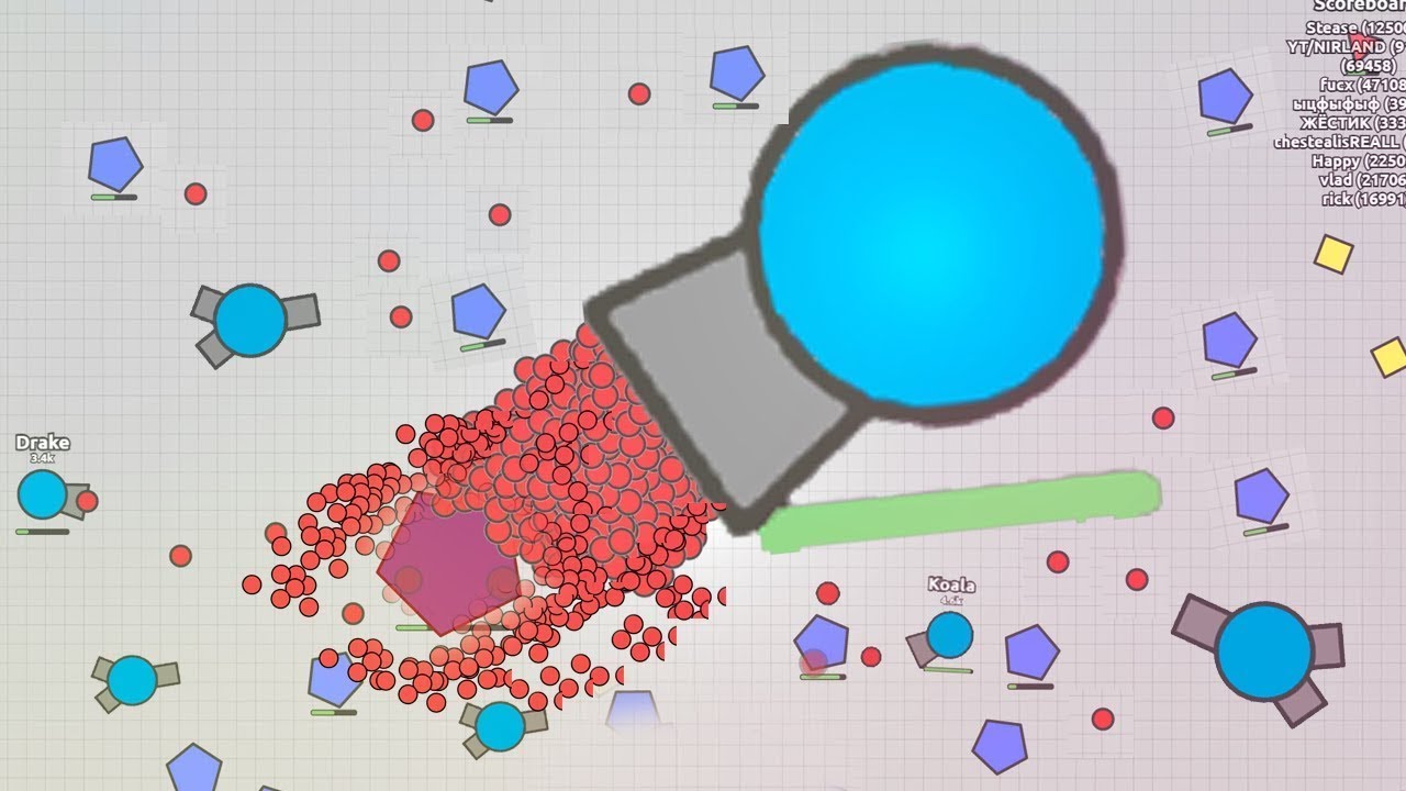 diep.io Apk İndir – Kilitsiz Mod 1.2.2 - Oyun İndir Club - Full PC