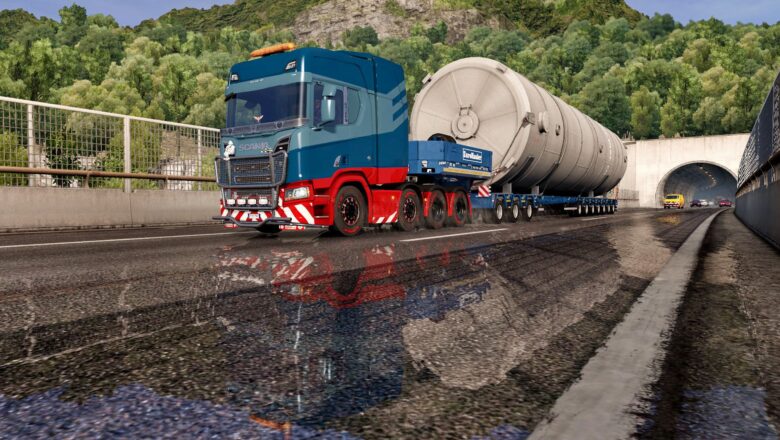ETS 2 Konsol Kodları (2021)
