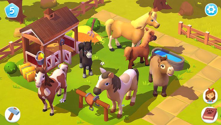 FarmVille 3 APK İndir