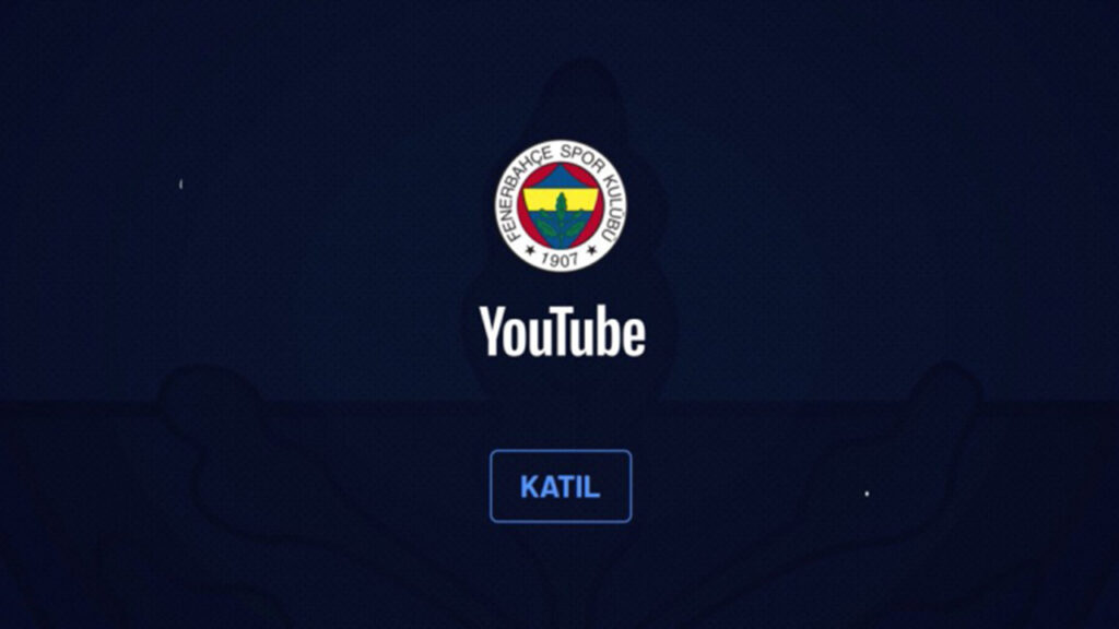 Fenerbahçe YouTube Katıl Videoları Bedava İzle (Hilesiz)