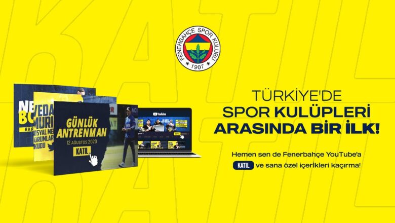 Fenerbahçe YouTube Katıl Videoları (Bedava İzle)