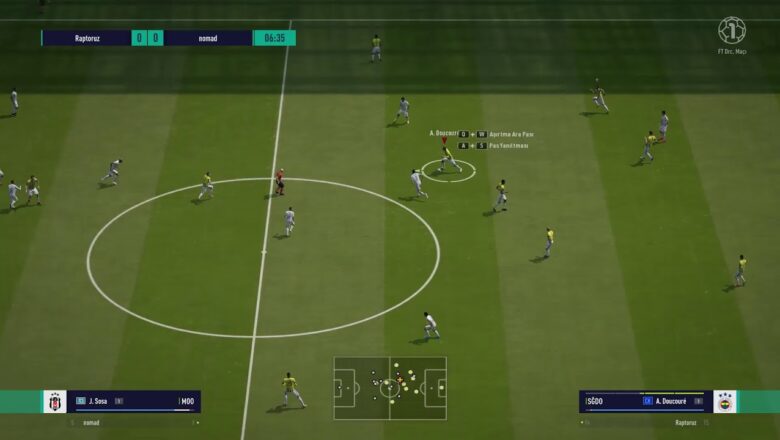 FiFa Online 4 Açılmıyor ve Giremiyorum 2022