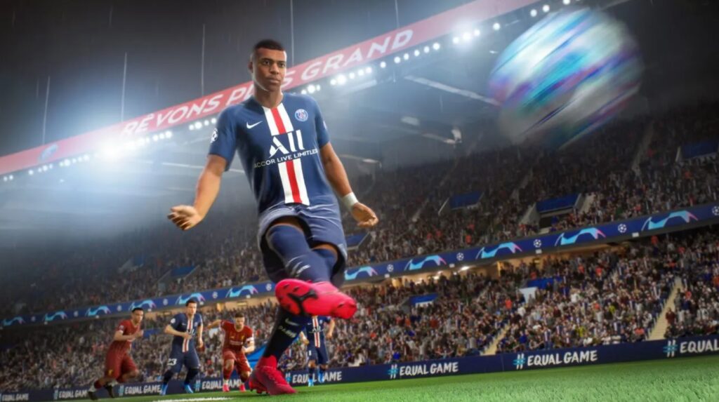 Fifa Mobile 22 Beta APK İndir
