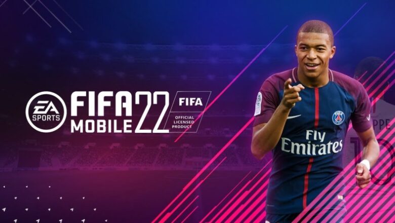 Fifa Mobile 22 Beta APK İndir