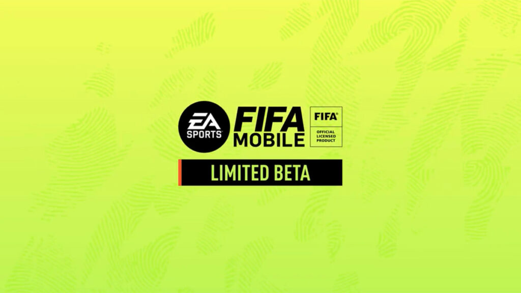 Fifa Mobile 2022 Beta Mobile APK İndir