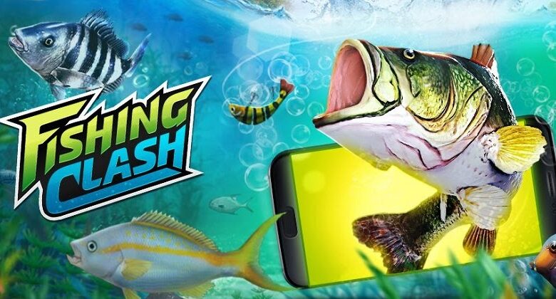 Fishing Clash Hediye Kodu 2021