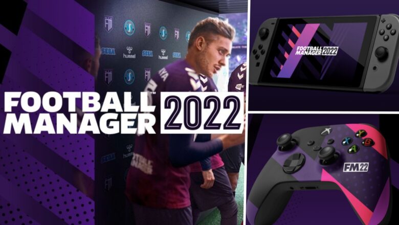 Football Manager Mobile (FM) 2022 APK İndir