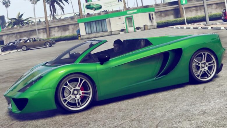 GTA 5 Gizli Arabalar (Liste)