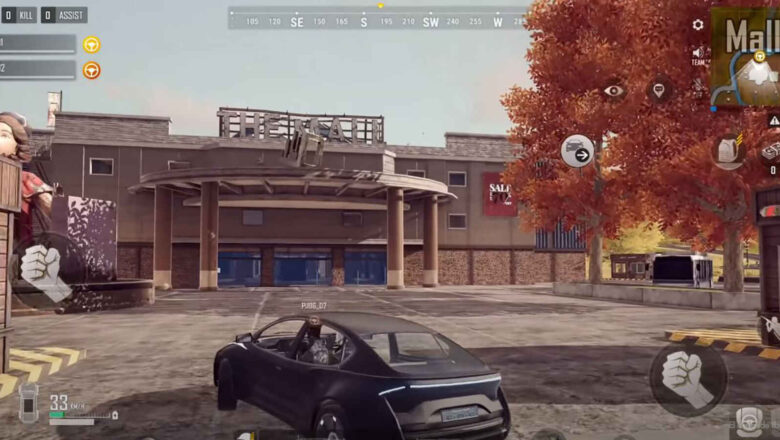 Gameloop PUBG New State Tuş Ayarları