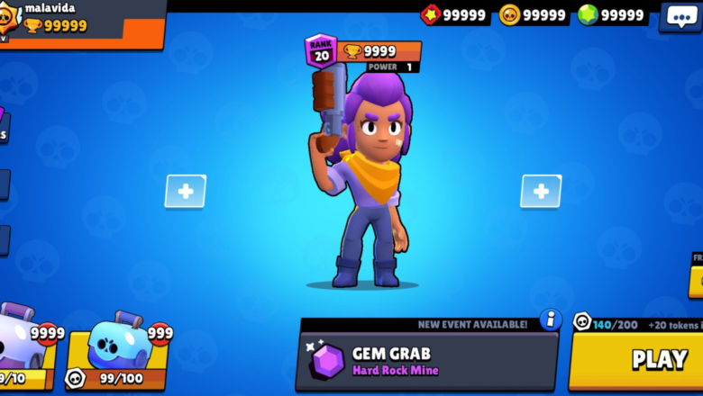 Hacker Prank Simulator Brawl Stars