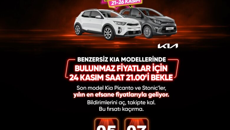 Hepsiburada Kia Araba Kampanyası (İndirimli)
