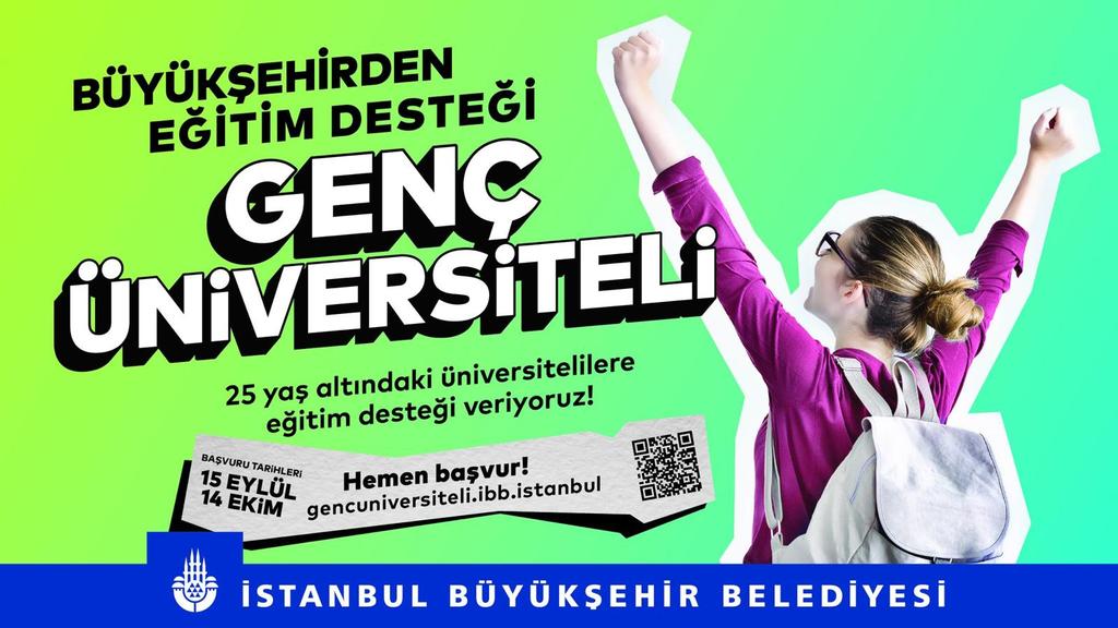 İBB Genç Üniversiteli Bursu Sonuçları 2021