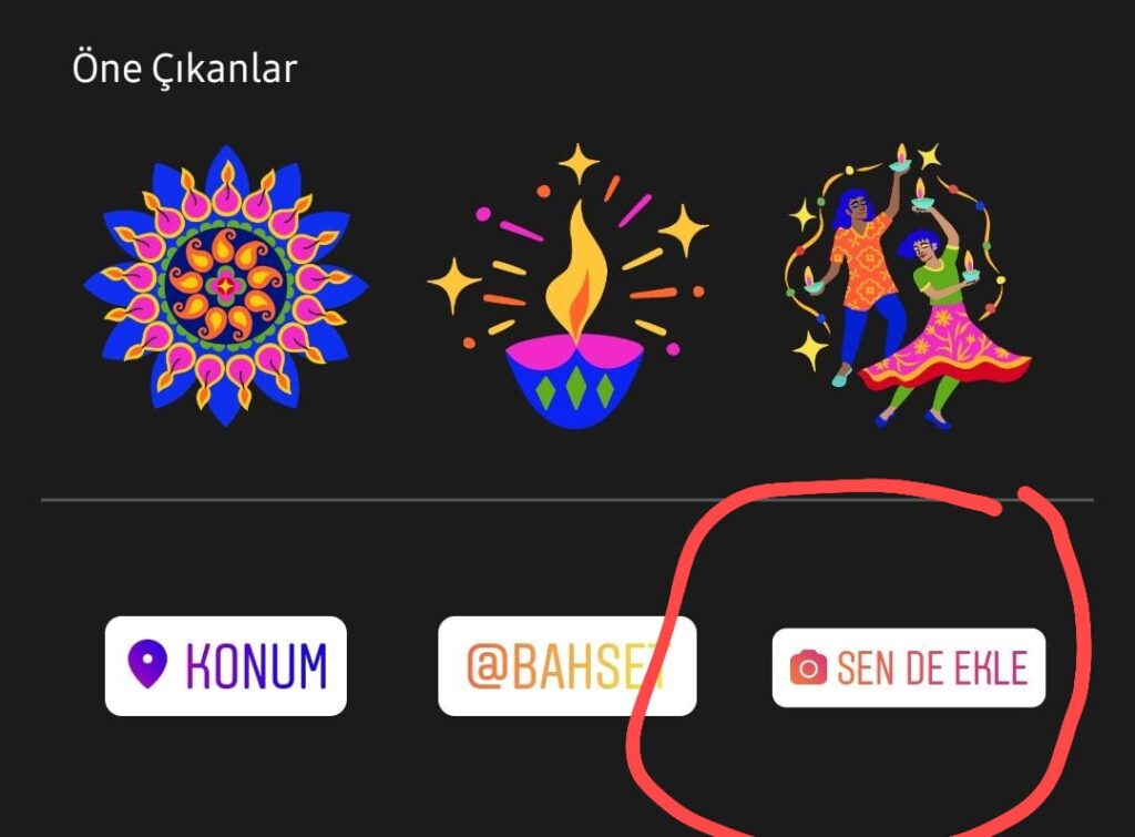 İnstagram Sende Ekle Çıkmıyor: Çözümü 