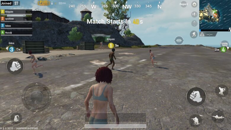 PUBG Mobile 1.7 Sekmeme Config İndir